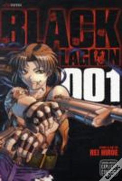 Capa do artigo Black Lagoon, Vol. 1
