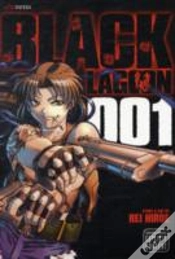 Capa do artigo Black Lagoon, Vol. 1