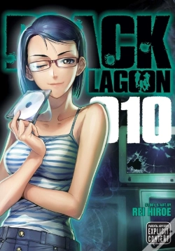 Capa do artigo Black Lagoon, Vol. 10