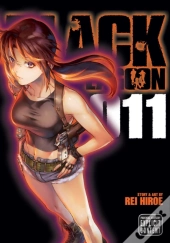 Black Lagoon, Vol. 11