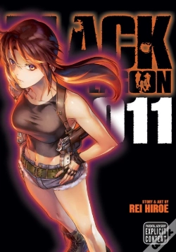 Capa do artigo Black Lagoon, Vol. 11