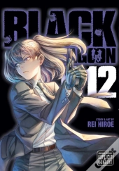Black Lagoon, Vol. 12