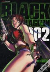 Capa do artigo Black Lagoon, Vol. 2