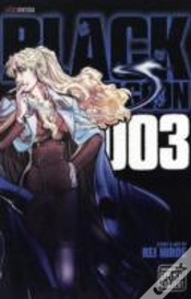 Capa do artigo Black Lagoon, Vol. 3
