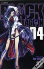 Capa do artigo Black Lagoon, Vol. 4