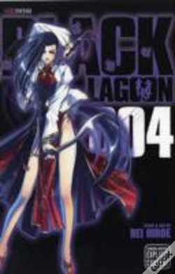 Capa do artigo Black Lagoon, Vol. 4