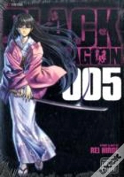 Capa do artigo Black Lagoon, Vol. 5