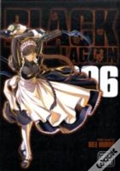 Capa do artigo Black Lagoon, Vol. 6