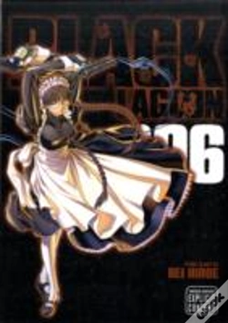 Capa do artigo Black Lagoon, Vol. 6