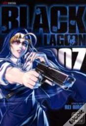 Capa do artigo Black Lagoon, Vol. 7