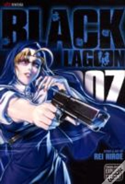 Capa do artigo Black Lagoon, Vol. 7
