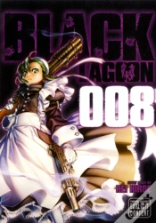 Capa do artigo Black Lagoon, Vol. 8
