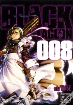 Capa do artigo Black Lagoon, Vol. 8