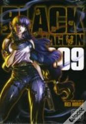 Capa do artigo Black Lagoon, Vol. 9
