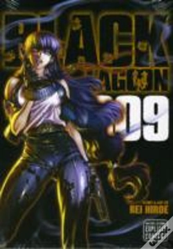 Capa do artigo Black Lagoon, Vol. 9