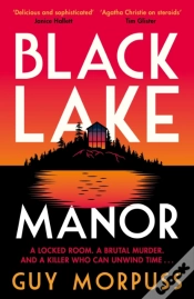 Capa do artigo Black Lake Manor