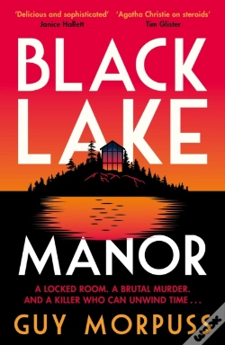 Capa do artigo Black Lake Manor
