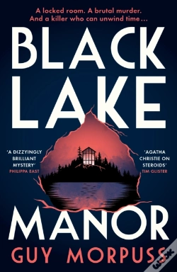 Capa do artigo Black Lake Manor
