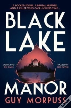 Capa do artigo Black Lake Manor