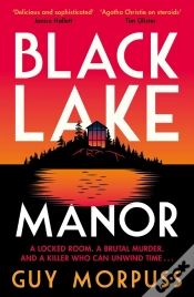 Capa do artigo Black Lake Manor