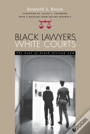 Capa do artigo Black Lawyers, White Courts
