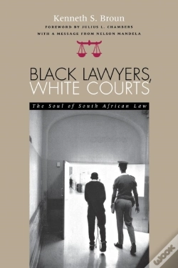 Capa do artigo Black Lawyers, White Courts