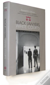 Capa do artigo Black Lawyers, White Courts