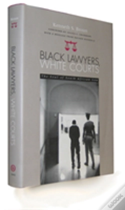 Capa do artigo Black Lawyers, White Courts