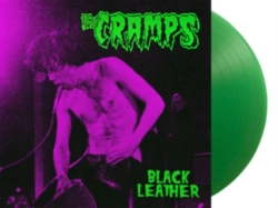Capa do artigo Black Leather - Vinil