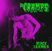 Capa do artigo Black Leather - Vinil