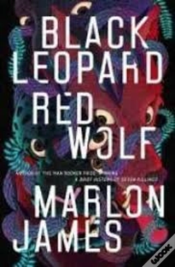 Capa do artigo Black Leopard, Red Wolf
