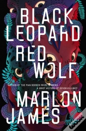 Capa do artigo Black Leopard, Red Wolf