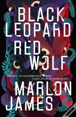 Capa do artigo Black Leopard, Red Wolf