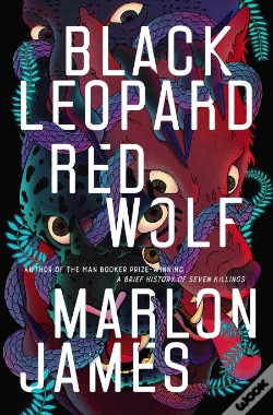 Capa do artigo Black Leopard, Red Wolf