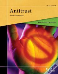 Black Letter Outline On Antitrust