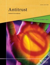 Black Letter Outline On Antitrust