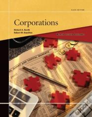 Black Letter Outline On Corporations