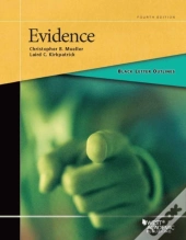 Black Letter Outline On Evidence