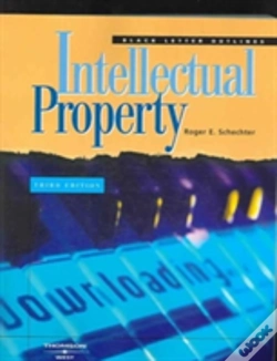 Capa do artigo Black Letter Outline On Intellectual Property