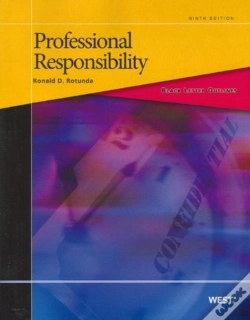 Capa do artigo Black Letter Outline On Professional Responsibility
