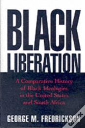 Capa do artigo Black Liberation