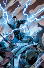 Black Lightning: Cold Dead Hands