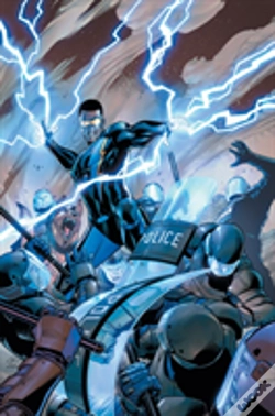 Capa do artigo Black Lightning: Cold Dead Hands