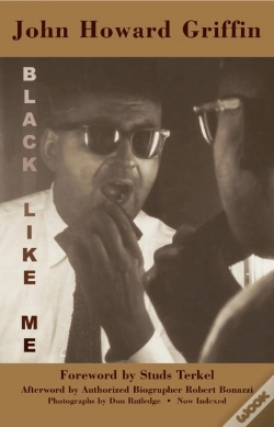 Capa do artigo Black Like Me