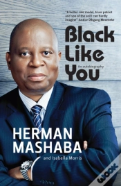 Capa do artigo Black Like You