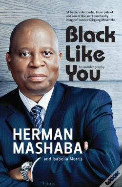 Capa do artigo Black Like You