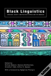 Capa do artigo Black Linguistics