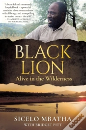 Capa do artigo Black Lion - Alive In The Wilderness