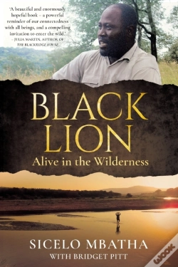 Capa do artigo Black Lion - Alive In The Wilderness