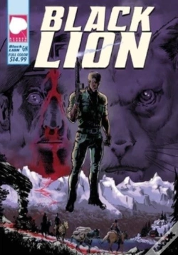 Capa do artigo Black Lion
